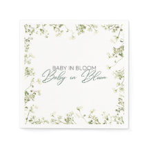 Baby in Bloom - Baby's Breath