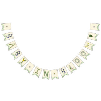 Baby in Bloom Banner