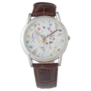 Baby in Bloom Garden Wildflower Watch