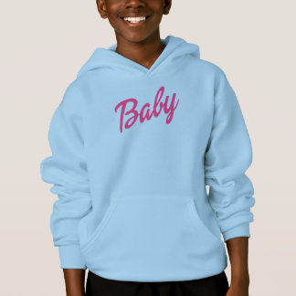 Baby in pink
