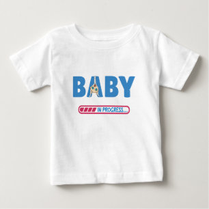 Baby in progress business card T-Shirt