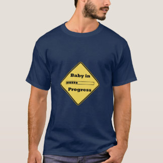 Baby in Progress T-Shirt