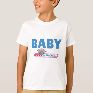 Baby in progress T-Shirt