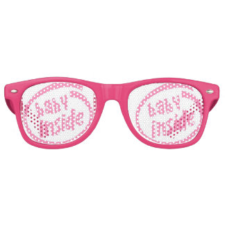 Baby Inside Glasses