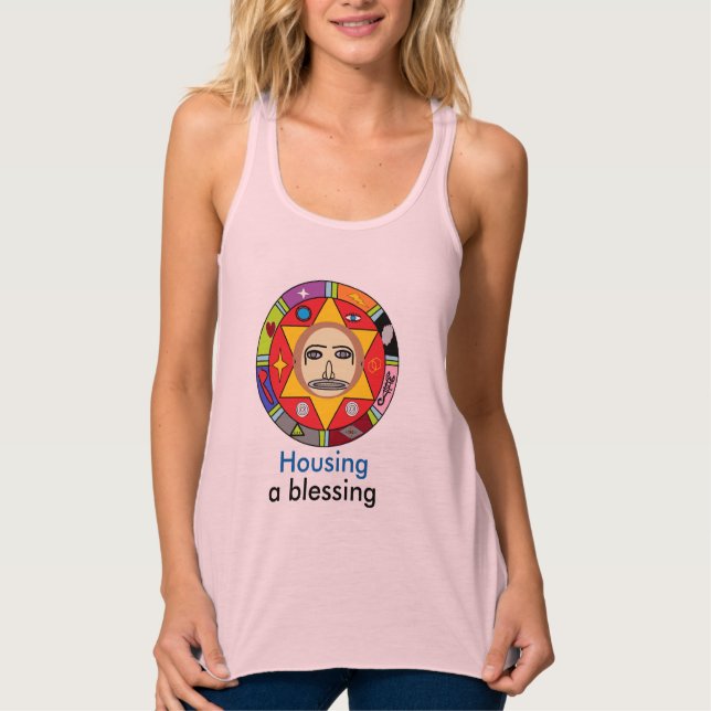Baby Inside Singlet (Front)