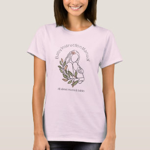 Baby Instruction Manual T-Shirt