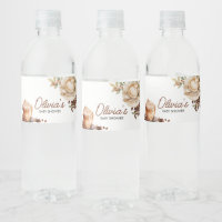 Baby is Brewing Coffee Bean Baby Shower