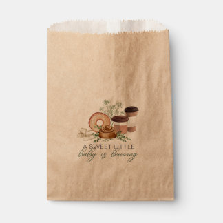 Baby is Brewing Favour Bags