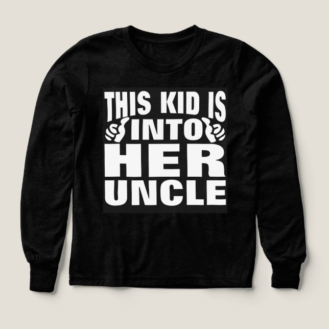 baby is uncle's favourite (Design Front)
