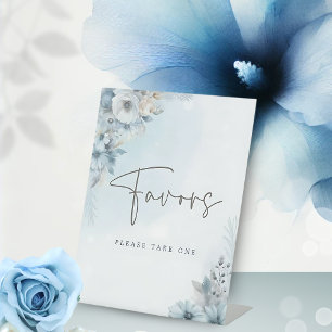 Baby It's Cold Outside Baby Shower Favours Sign