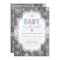 Baby It's Cold Outside Baby Shower Invitation
