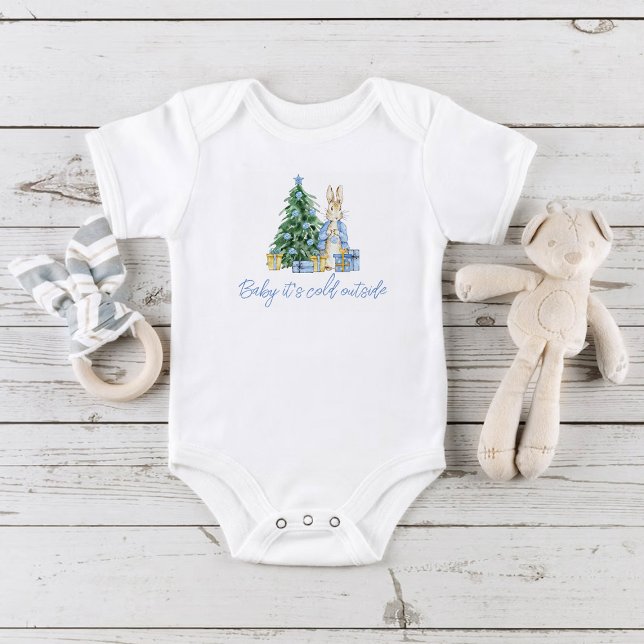 Baby it's cold outside bodysuit (Creator Uploaded)