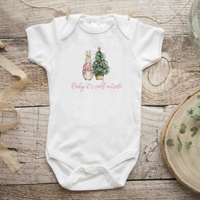 Baby it's cold outside bodysuit (Creator Uploaded)