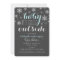 Baby it's Cold Outside - Boy Baby Shower Invite
