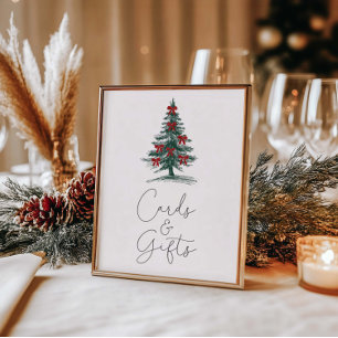 Baby It's Cold Outside Cards And Gifts Poster