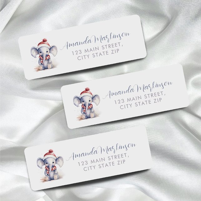 Baby it's cold outside elephant christmas shower  (Creator Uploaded)