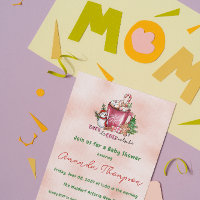 Baby It's Cold Outside Gender Neutral Baby Shower