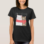 Baby Its Cold Outside Polar Bears Winter Christmas T-Shirt<br><div class="desc">Baby Its Cold Outside Polar Bears Winter Christmas Theme</div>
