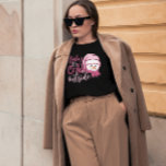 Baby Its Cold Outside Snowman Christmas pink T-Shirt<br><div class="desc">Baby Its Cold Outside
baby its cold outside womens tshirts
Baby Its Cold Outside Snowman Christmas pink</div>