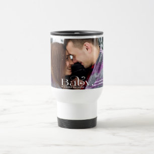 Baby It's Cold Outside Travel Mug