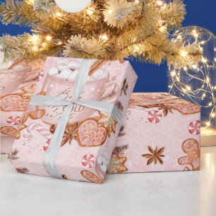 Baby It's Cold Outside Wrapping Paper