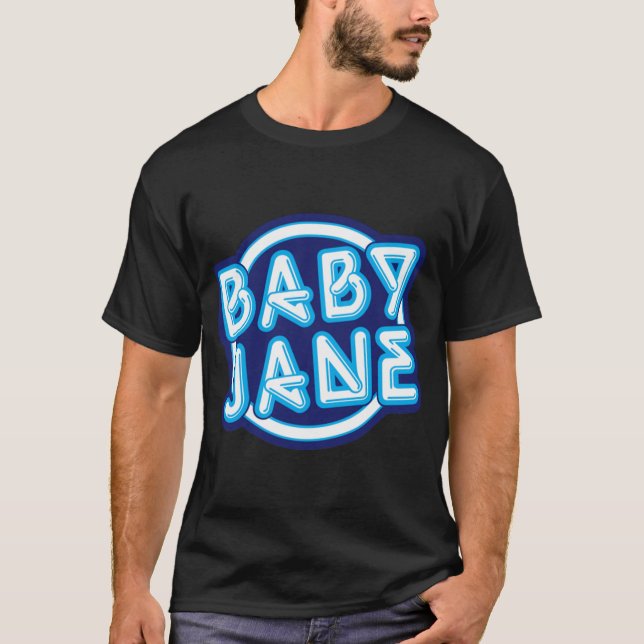 Baby Jane   T-Shirt (Front)