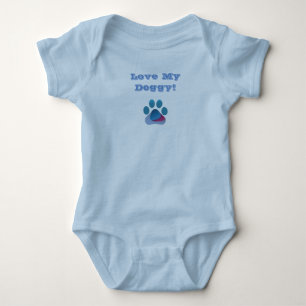 Baby Jersey Body Suit Bodysuit