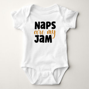 Baby Jersey Bodysuit