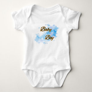 Baby Jersey Bodysuit
