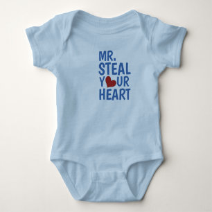 Baby Jersey Bodysuit