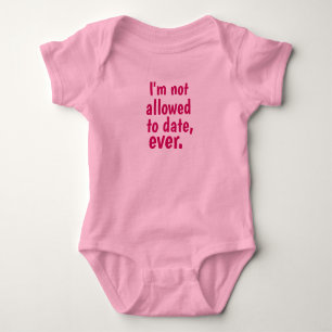 Baby Jersey Bodysuit