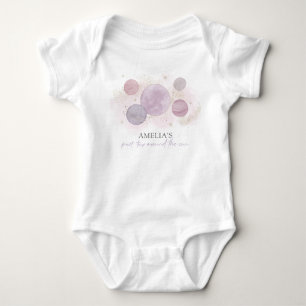 Baby Jersey Bodysuit