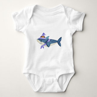 Baby Jersey Bodysuit