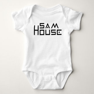 Baby Jersey Bodysuit