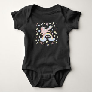 Baby Jersey Bodysuit