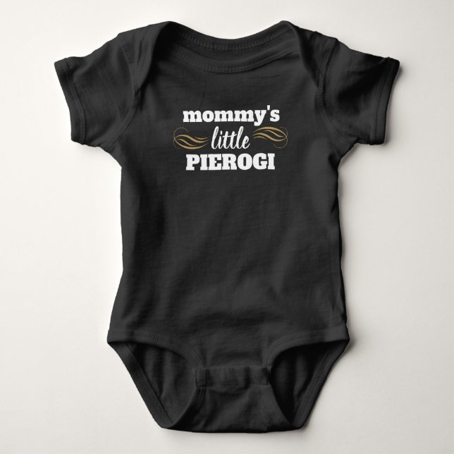 Baby Jersey Bodysuit (Front)