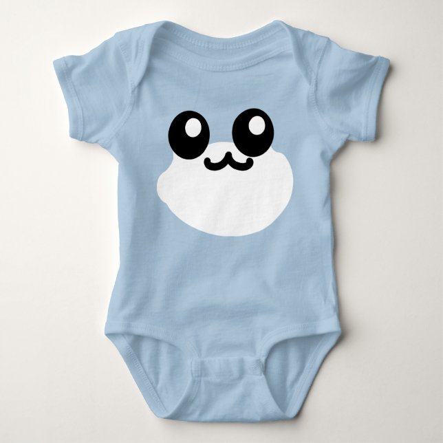 Baby Jersey Bodysuit (Front)