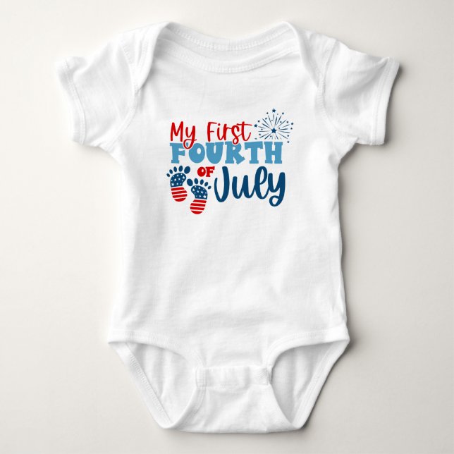 Baby Jersey Bodysuit (Front)