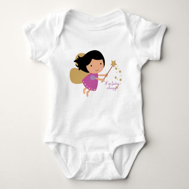 Baby Jersey Bodysuit (Front)