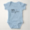 Baby Jersey Bodysuit