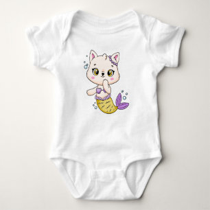 Baby Jersey Bodysuit