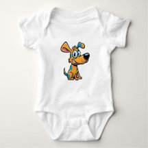 Baby Jersey Bodysuit