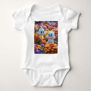 Baby Jersey Bodysuit