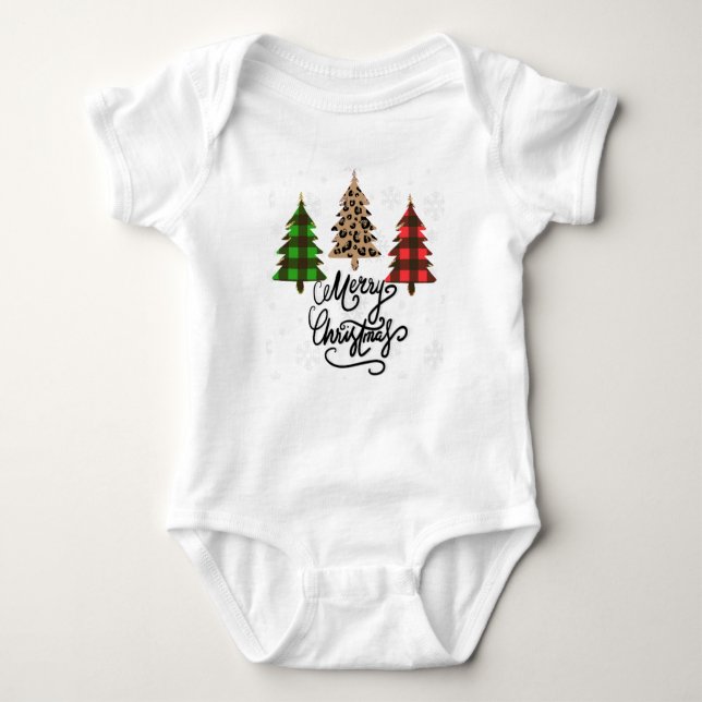 Baby Jersey Bodysuit (Front)