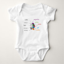 Baby Jersey Bodysuit