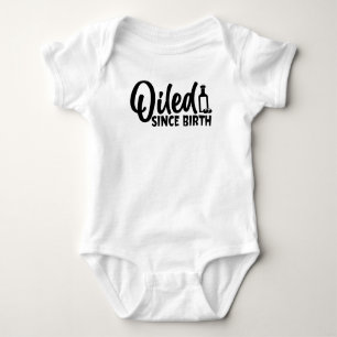 Baby Jersey Bodysuit