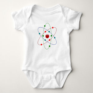 Baby Jersey Bodysuit (Energy)