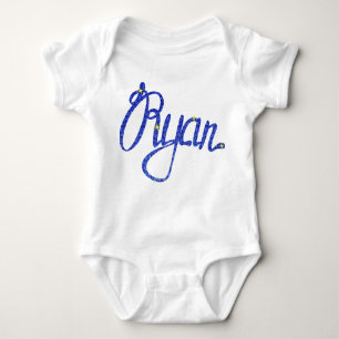 Baby Jersey Bodysuit Ryan
