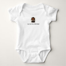 Baby Jersey Bodysuit – Soft, Comfy Everyday Infan