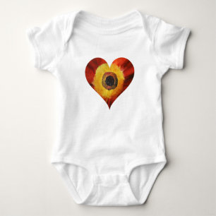 Baby Jersey Bodysuit, White Baby Bodysuit
